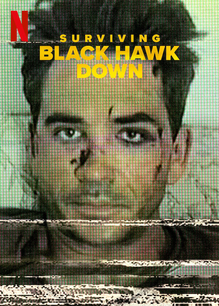 Surviving Black Hawk Down on Netflix