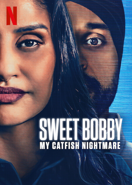 Sweet Bobby: My Catfish Nightmare  Poster