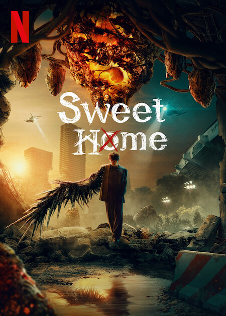 Sweet Home  Poster