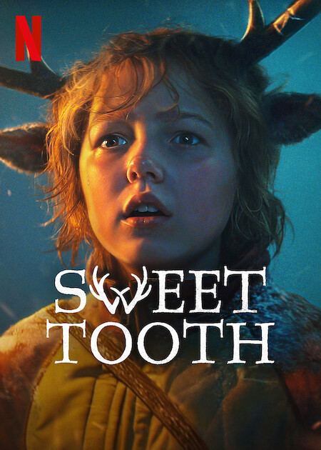 Sweet Tooth  Poster