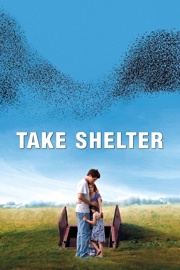 Take Shelter  Poster