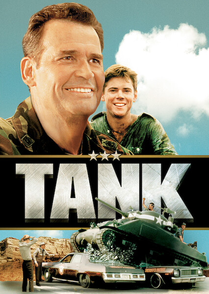 Tank on Netflix