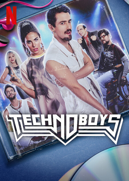 Technoboys on Netflix