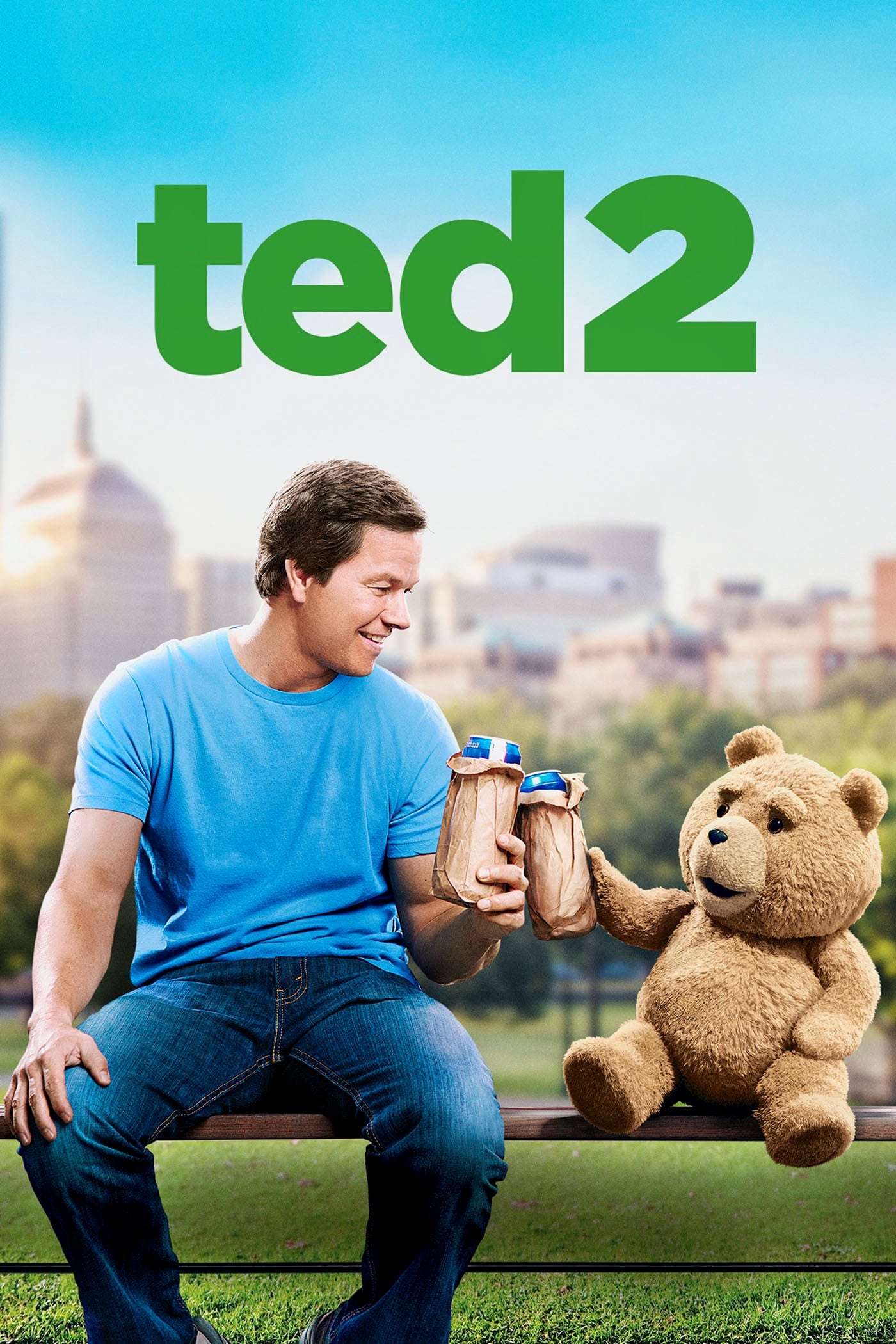 Ted 2  Poster