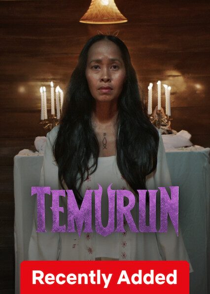 Temurun on Netflix