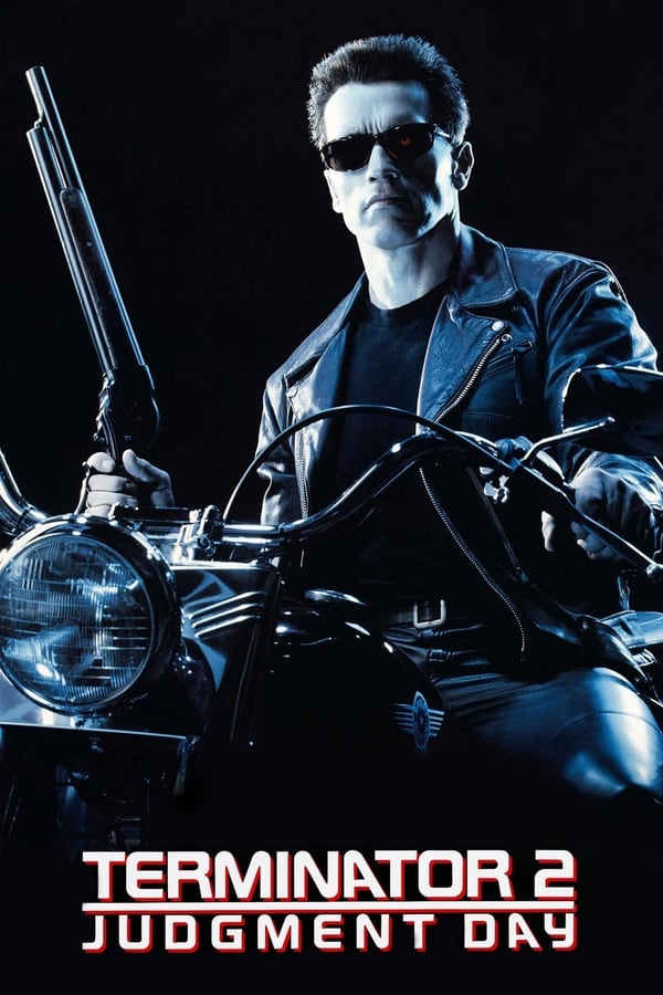 Terminator 2: Judgment Day on Netflix