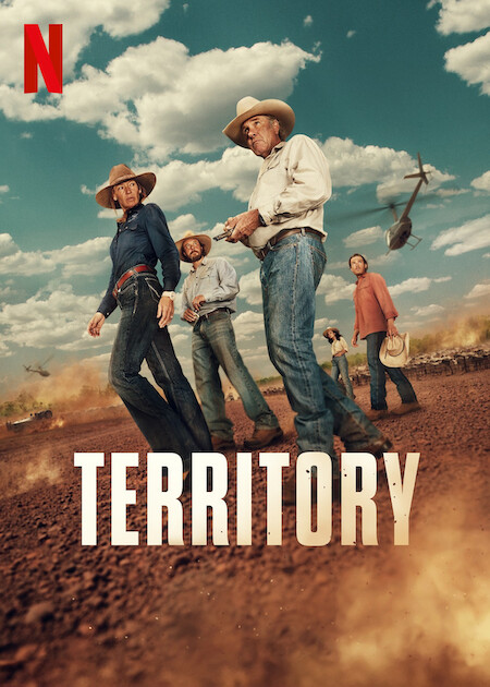 Territory  Poster