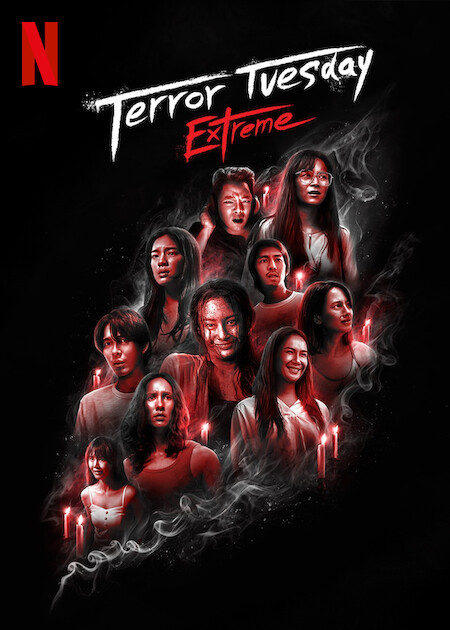 Terror Tuesday: Extreme on Netflix