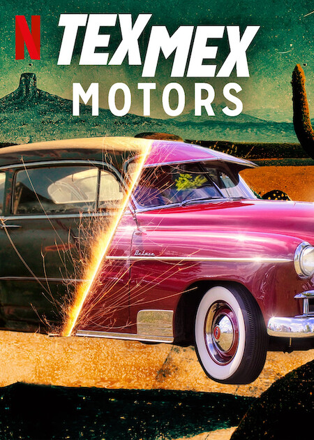 Tex Mex Motors  Poster