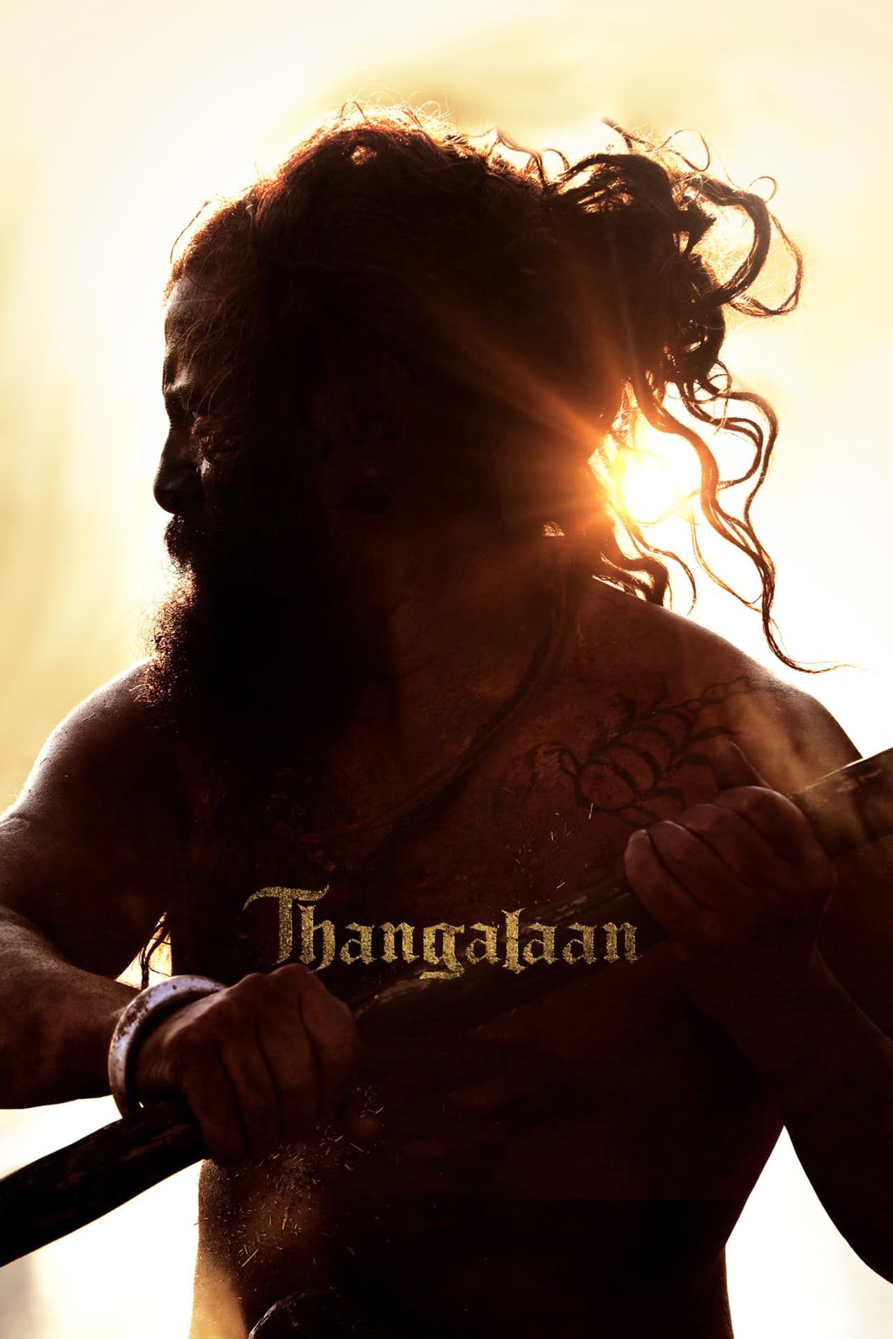 Thangalaan  Poster