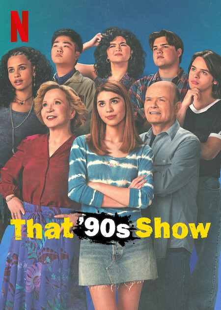 That '90s Show on Netflix