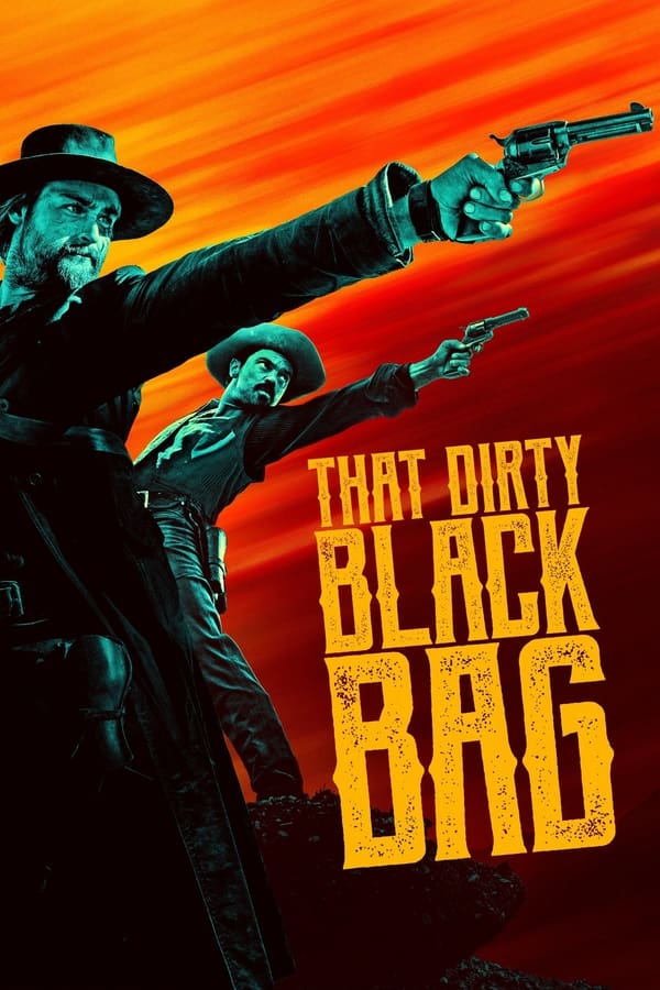 That Dirty Black Bag on Netflix