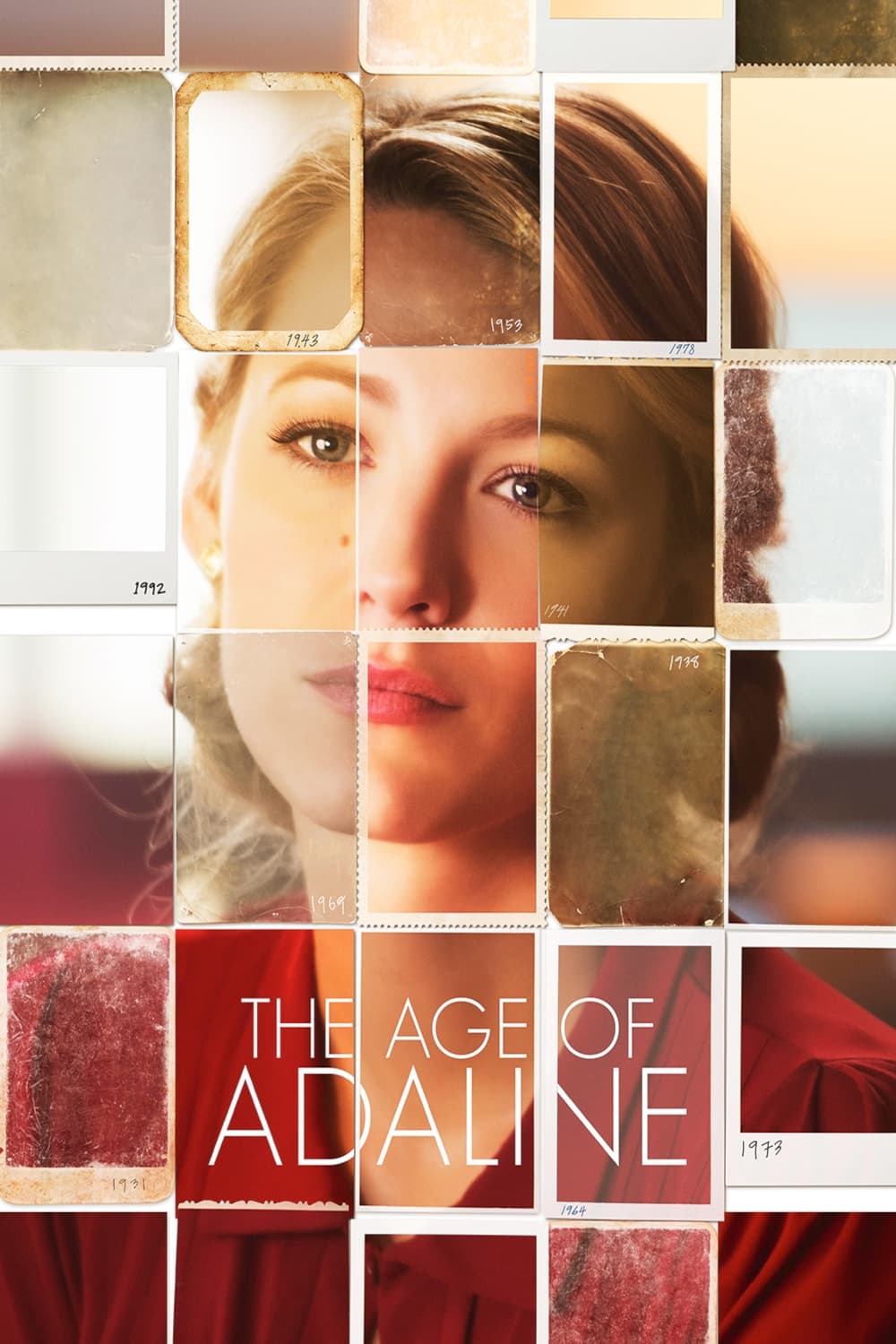 The Age of Adaline on Netflix