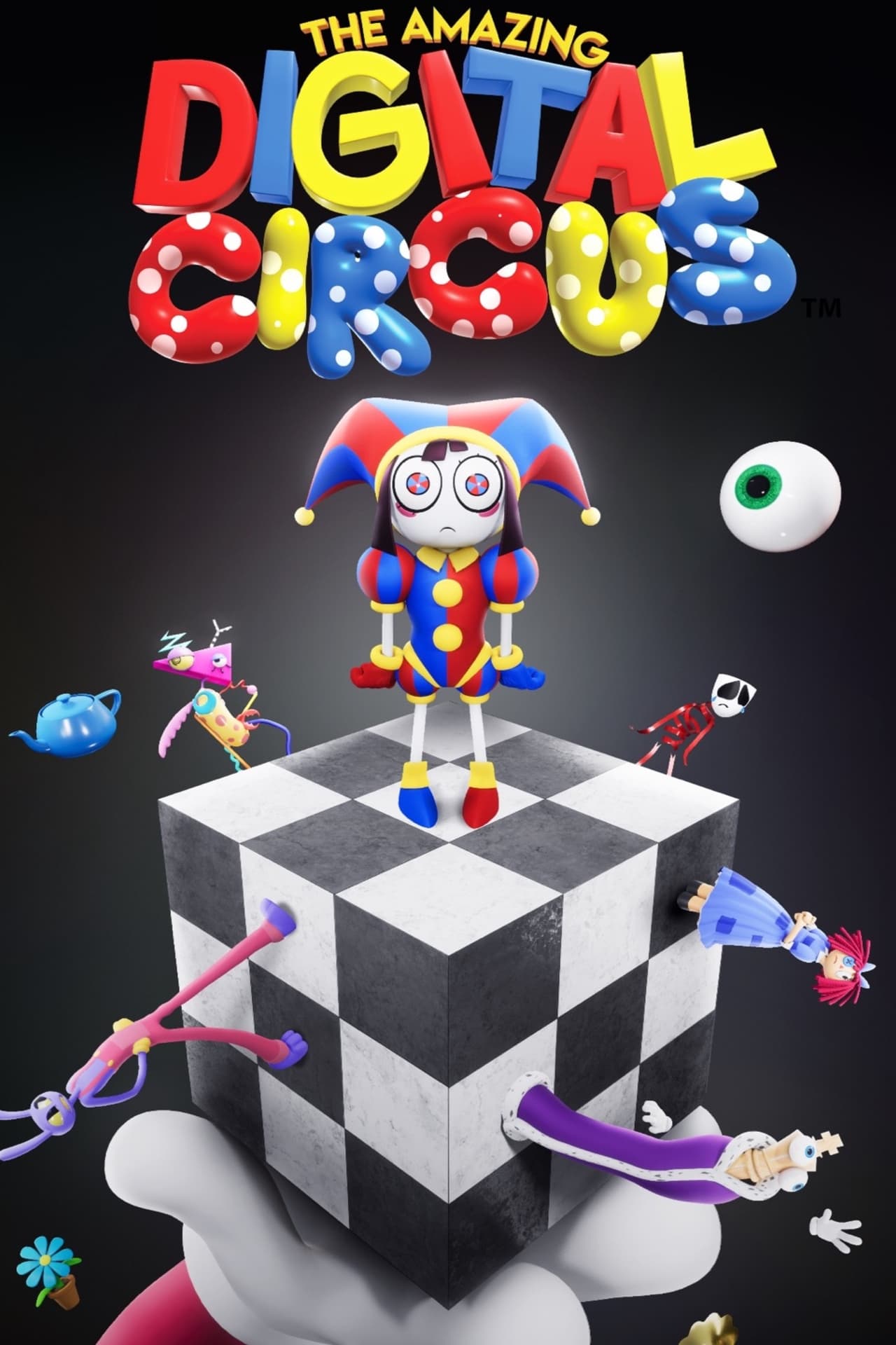 The Amazing Digital Circus  Poster