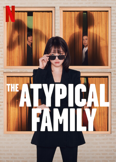 The Atypical Family  Poster