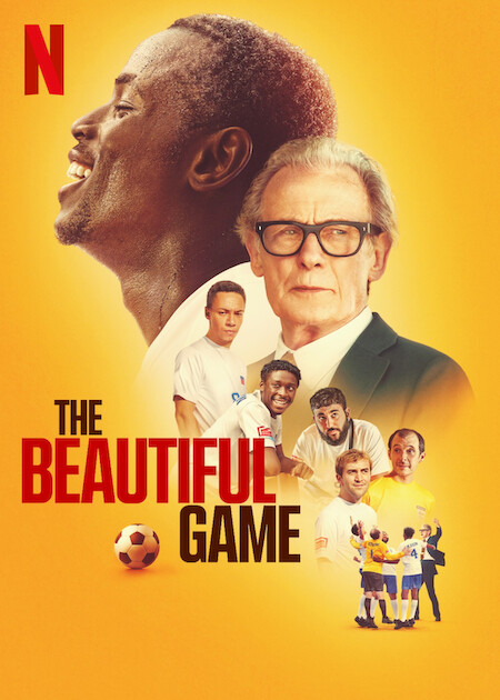 The Beautiful Game on Netflix