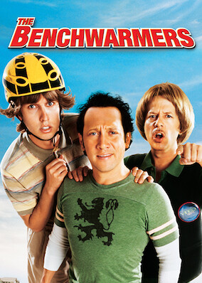 The Benchwarmers on Netflix