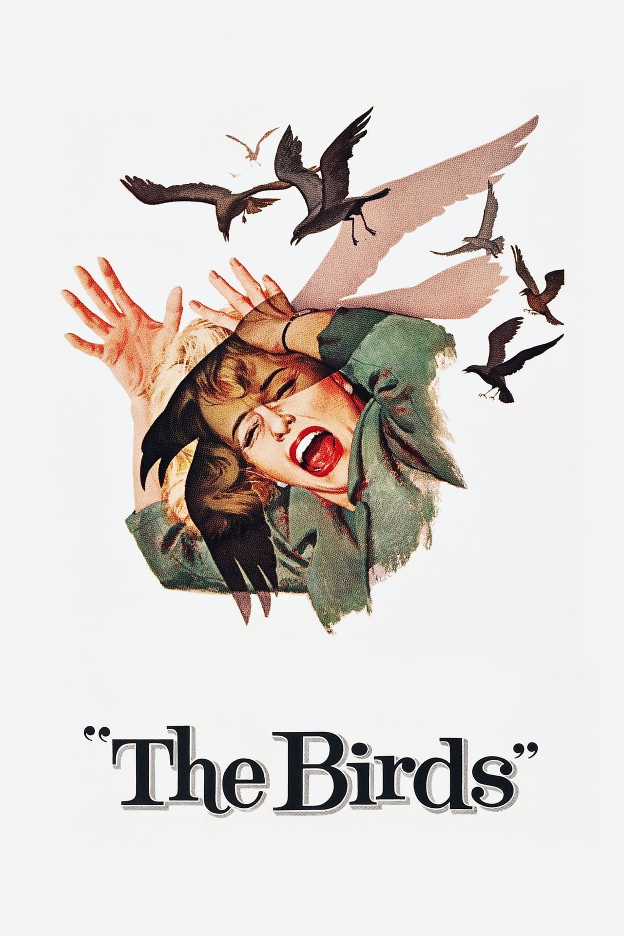 The Birds  Poster