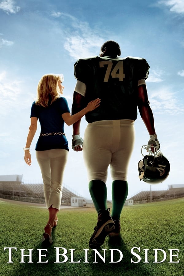 The Blind Side on Netflix