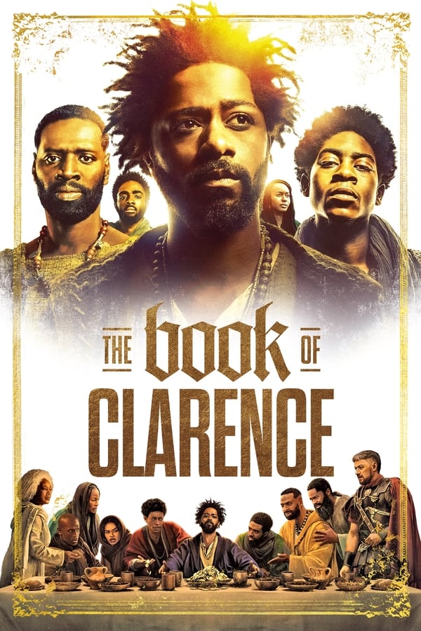 The Book of Clarence on Netflix