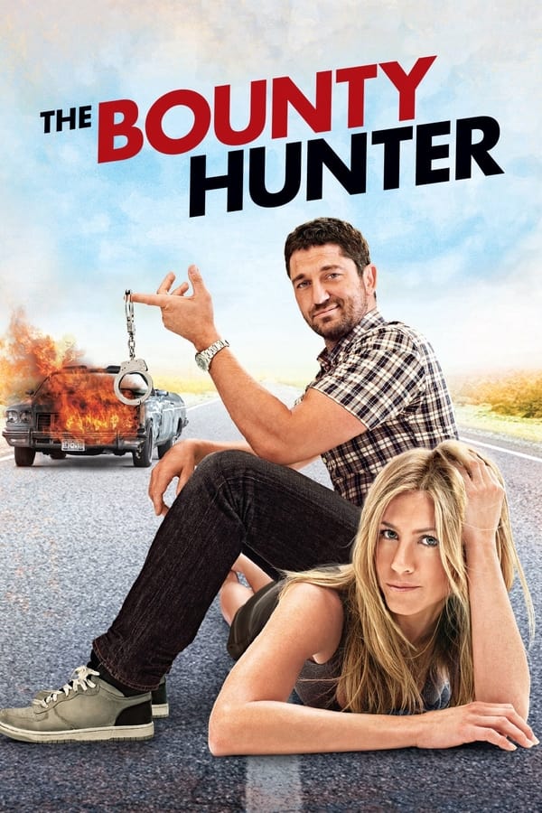 The Bounty Hunter on Netflix