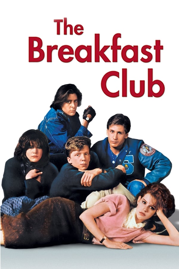 The Breakfast Club on Netflix