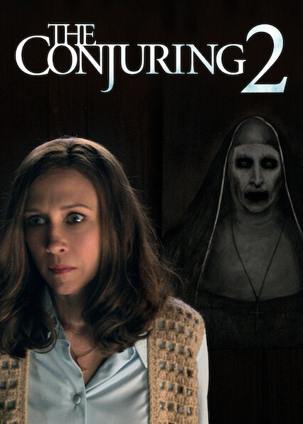 The Conjuring 2 on Netflix