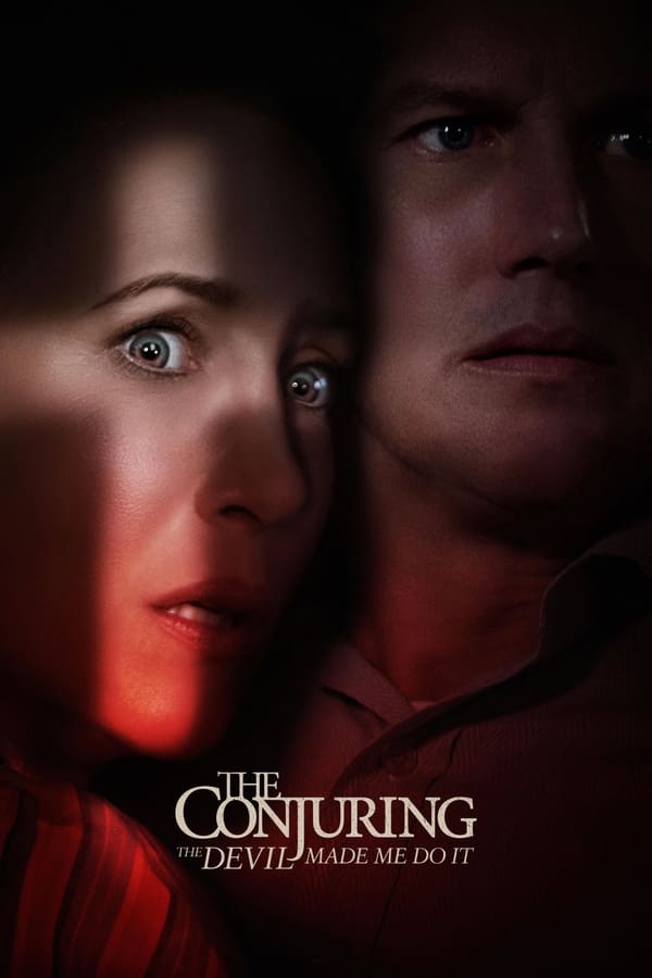 The Conjuring: The Devil Made Me Do It on Netflix