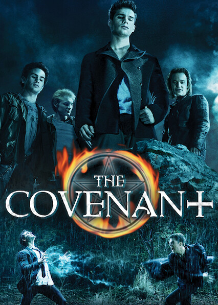 The Covenant  Poster