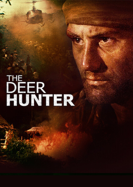 The Deer Hunter on Netflix