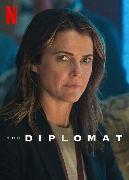 The Diplomat Poster