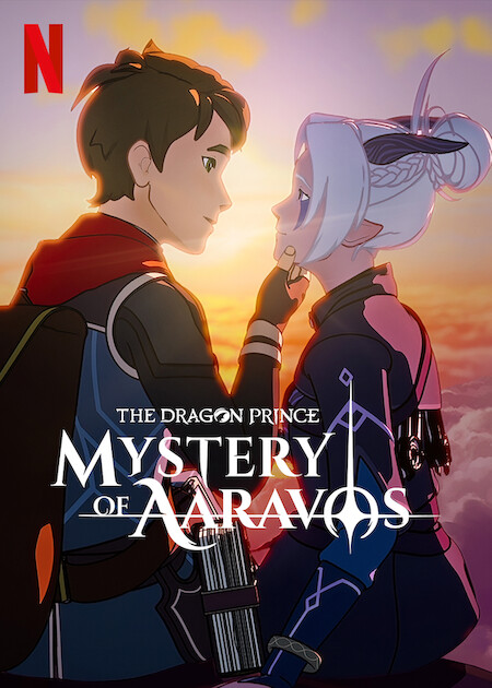 The Dragon Prince  Poster