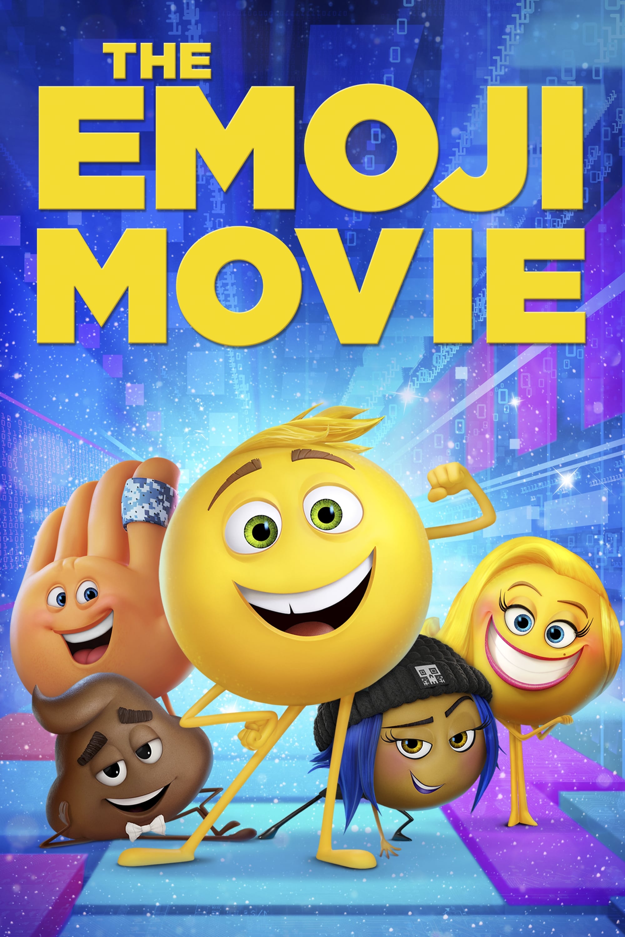 The Emoji Movie on Netflix