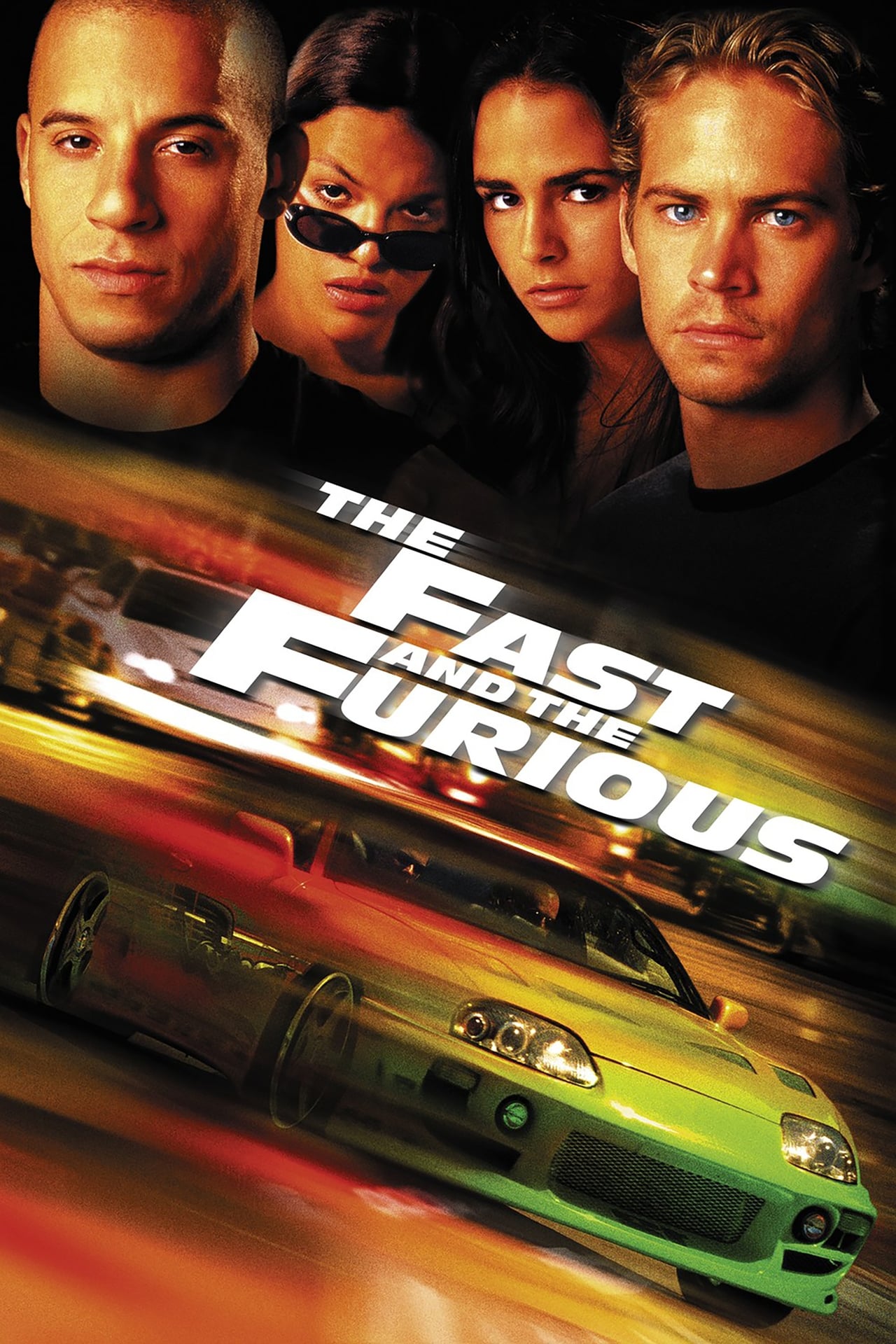 The Fast and the Furious on Netflix