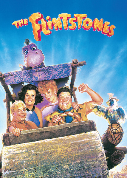 The Flintstones on Netflix