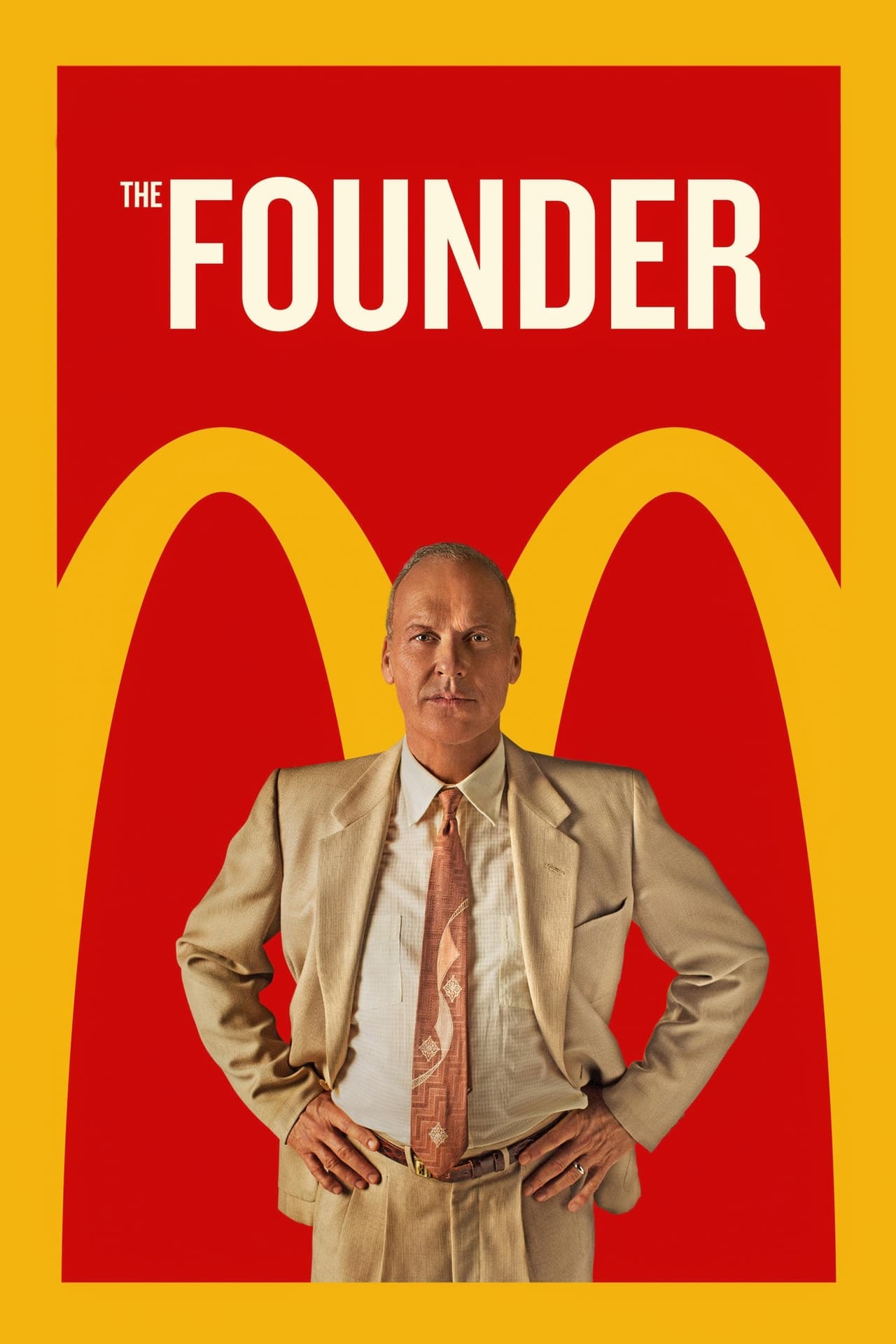 The Founder on Netflix