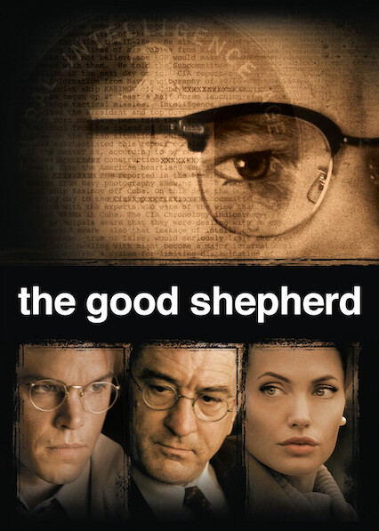 The Good Shepherd on Netflix