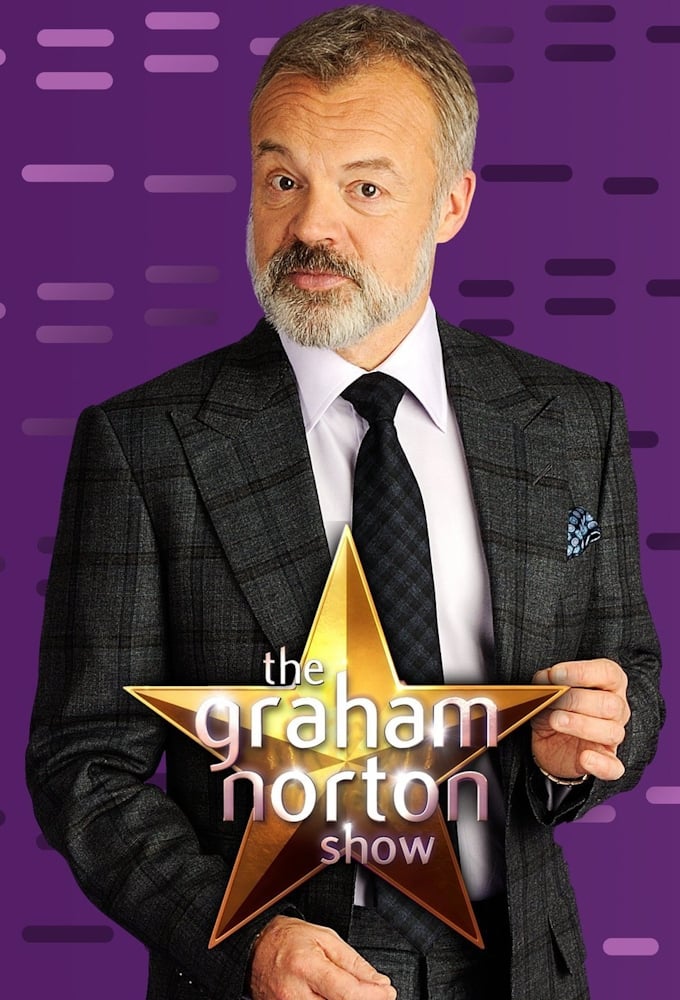 The Graham Norton Show on Netflix