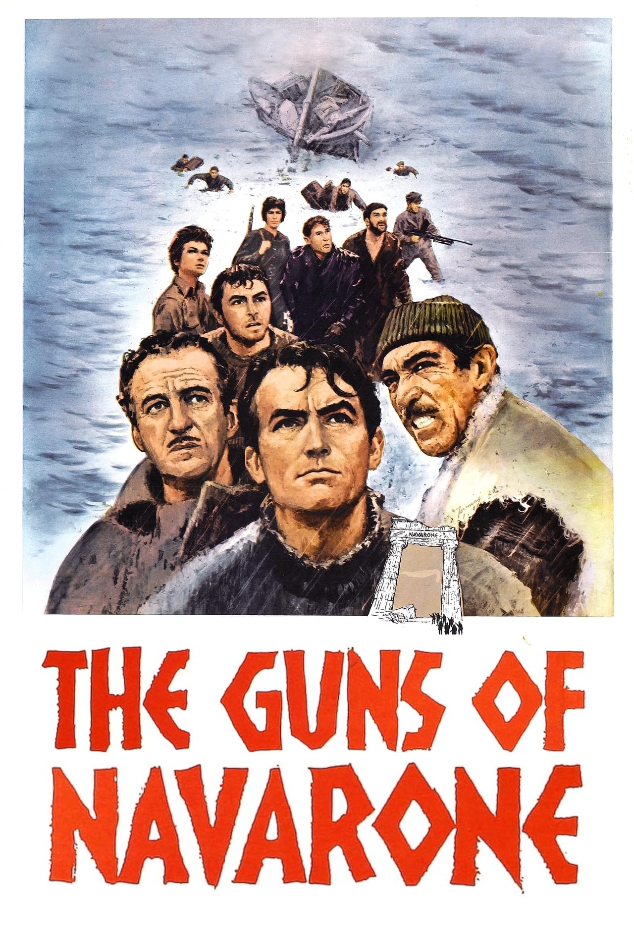 The Guns of Navarone on Netflix