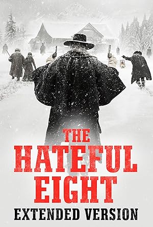 The Hateful Eight: Extended Version  Poster