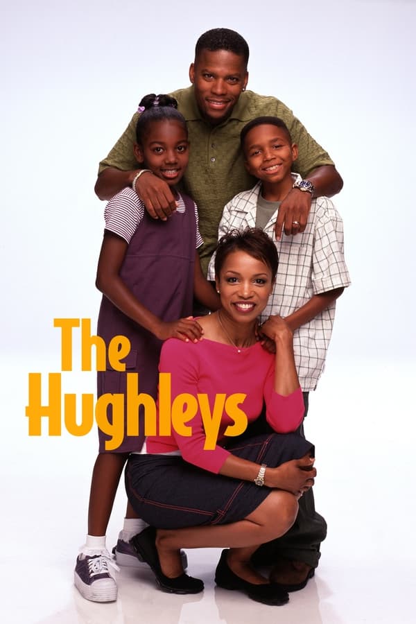 The Hughleys  Poster