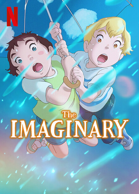 The Imaginary  Poster
