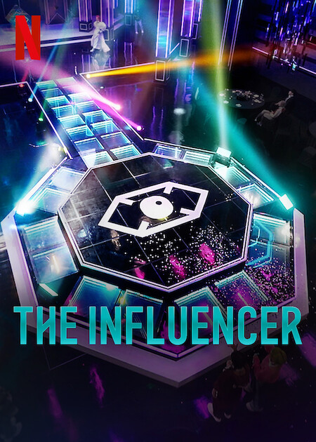 The Influencer  Poster