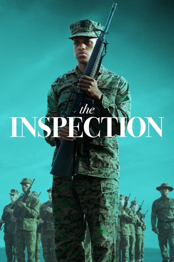 The Inspection on Netflix