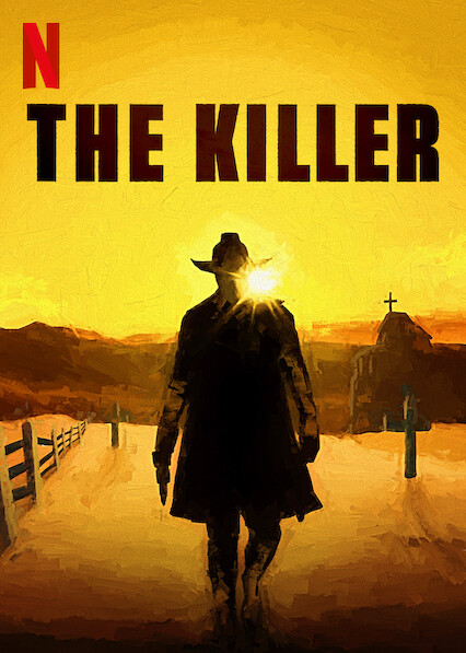 The Killer Poster