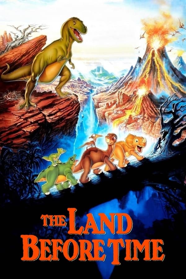 The Land Before Time on Netflix