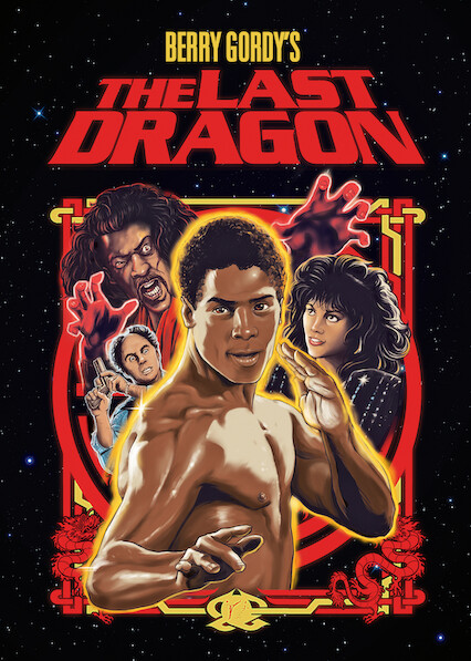 The Last Dragon on Netflix