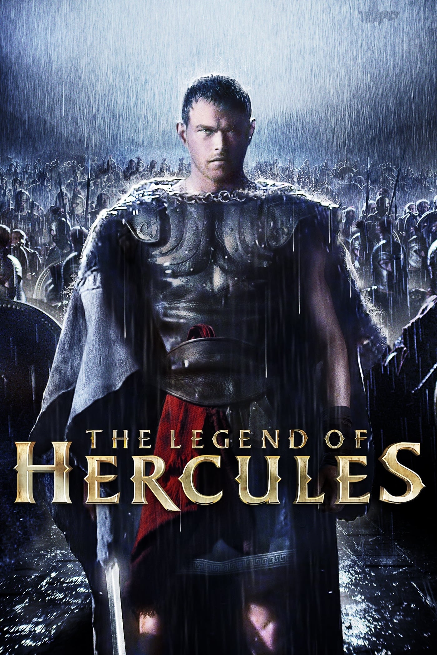 The Legend of Hercules on Netflix