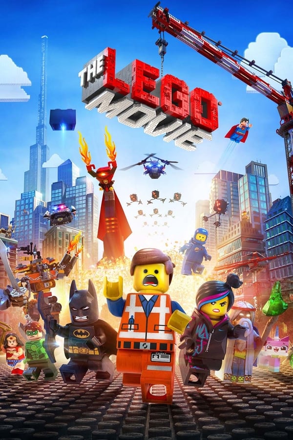 The Lego Movie on Netflix