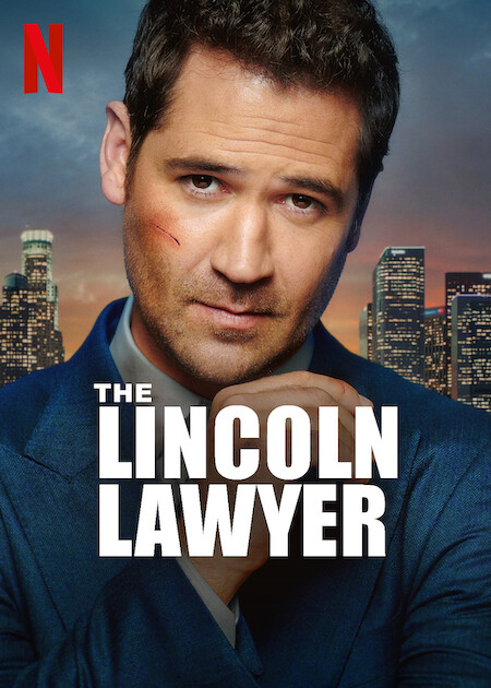 The Lincoln Lawyer  Poster